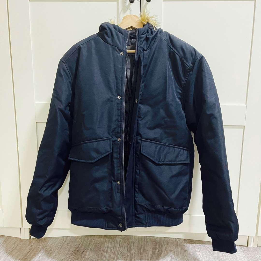 French connection flight jacket on sale